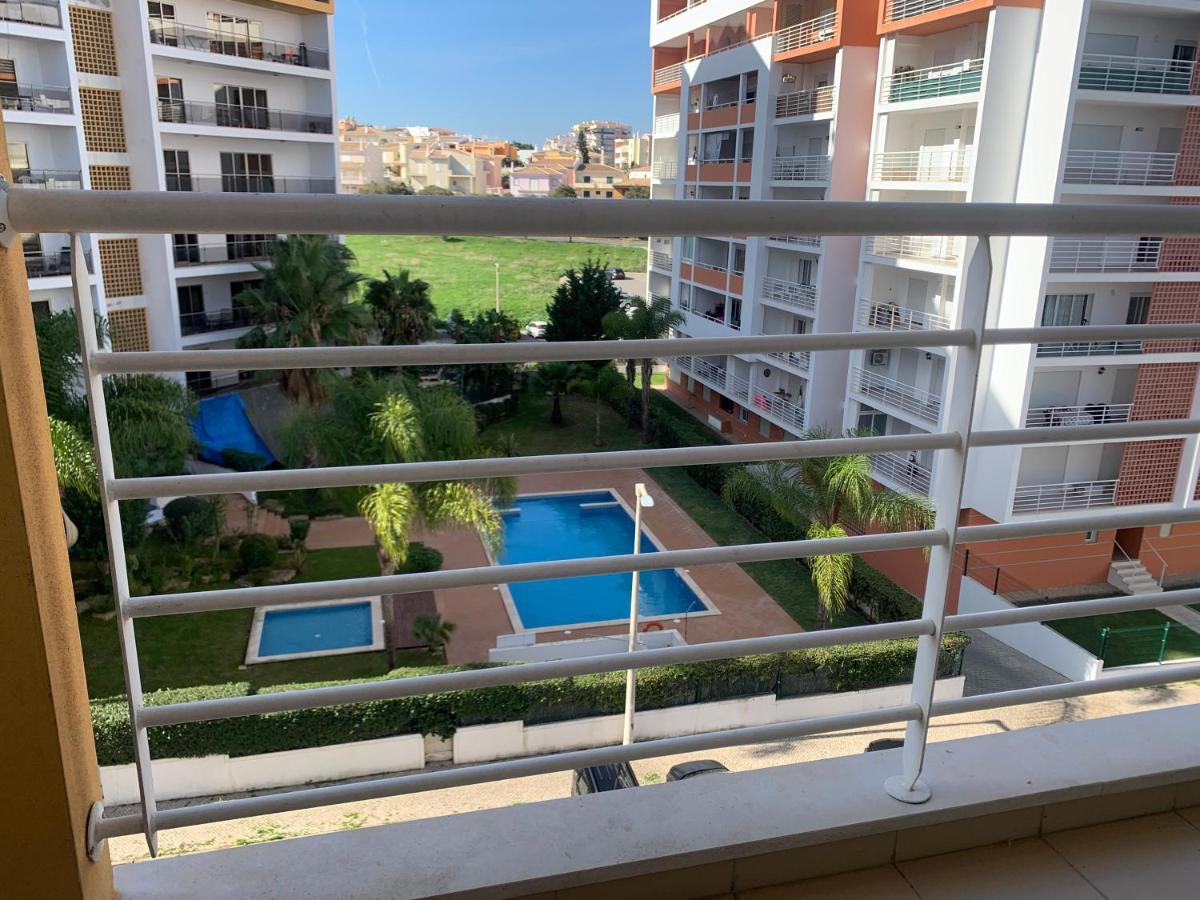 Convistaapartment With Pool Portimão Exterior foto